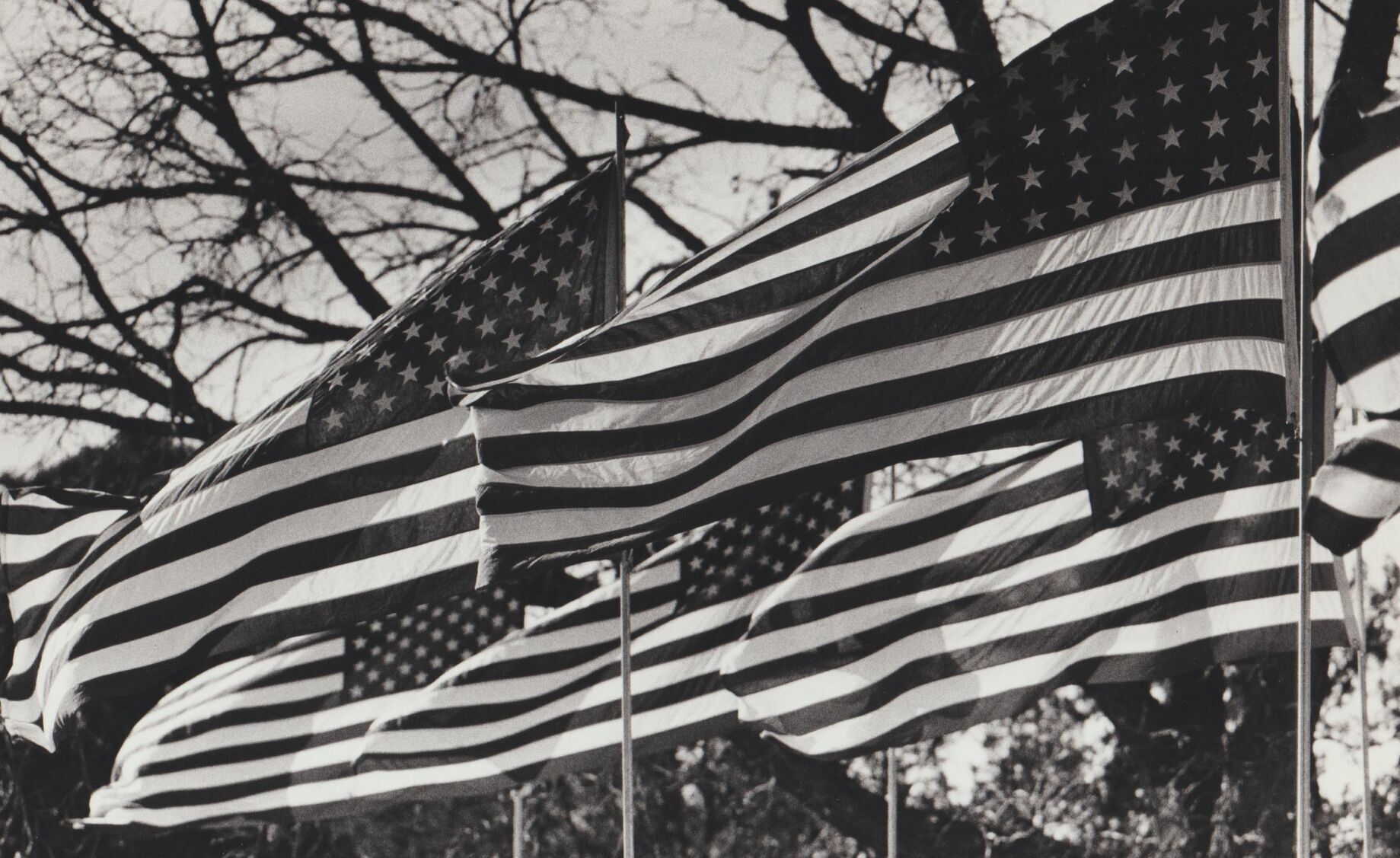 Flags honor hostages' release in 1981